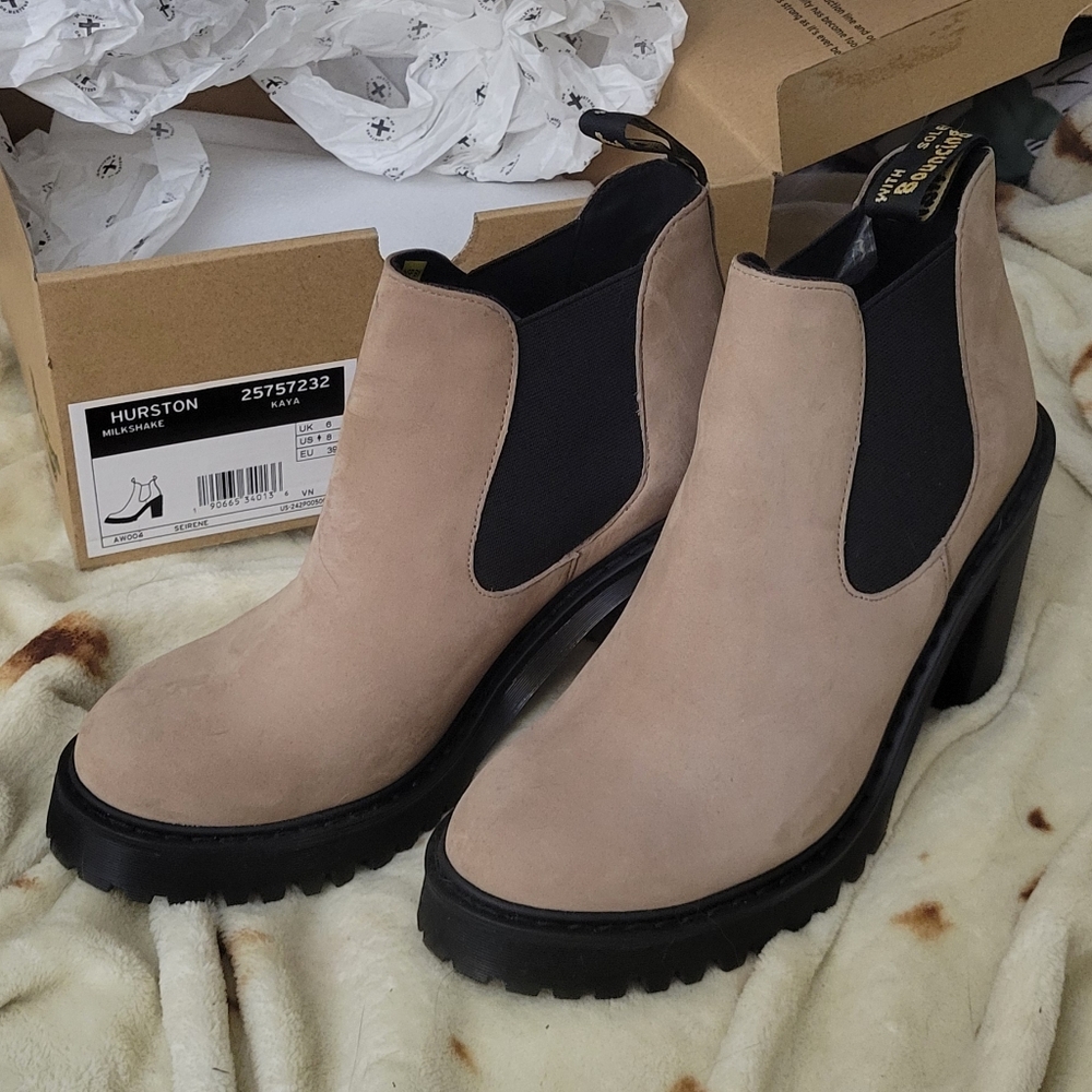 Dr. Martens Hurston